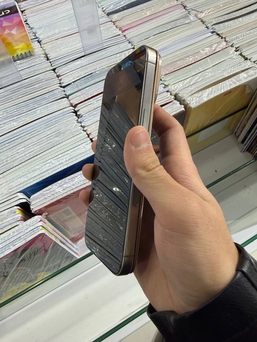 Срочно Продается iPhone 15 pro max