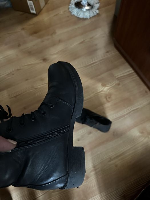 Осенние сапожки для девочек Босоножка для девочек