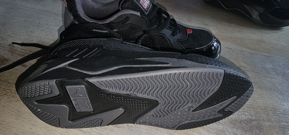 Pantofi sport copii Puma Batman, noi,mar.34.5