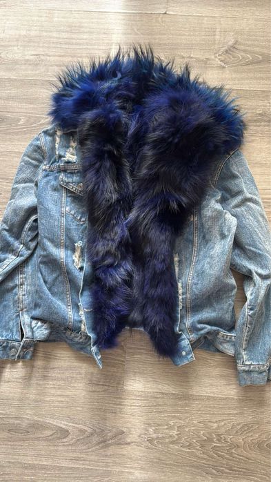 Елеци и палта лисица