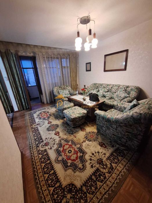 Тристаен апартамент в Тракия