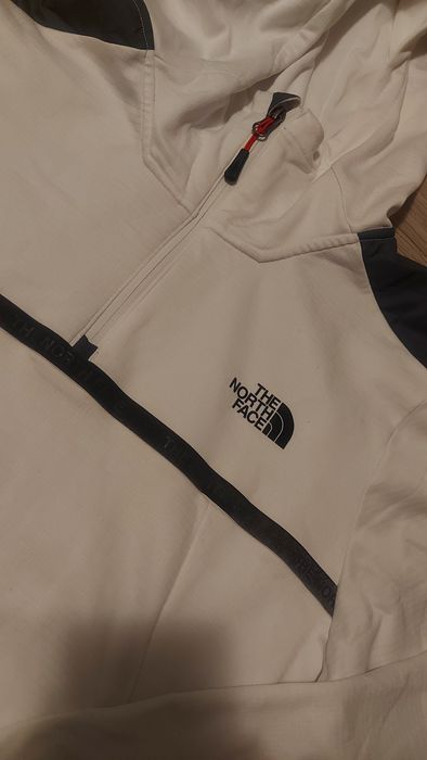 The north face горнище M размер