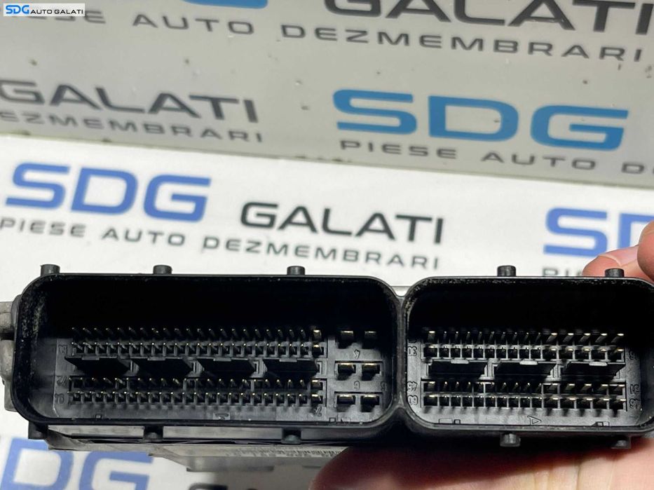 ECU Calculator Motor Volkswagen Jetta 1.9 TDI BLS 2006 - 2011 Cod 03G906021QJ 0281014064 [2919]