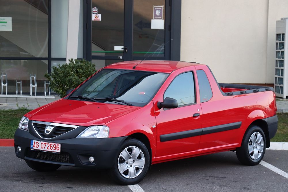 Dacia logan pick-up 2010* Ac .