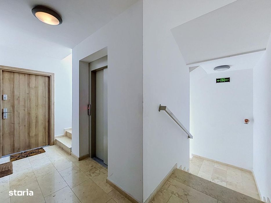 2 camere, bloc nou, 65 mp, balcon, aproape de Centru