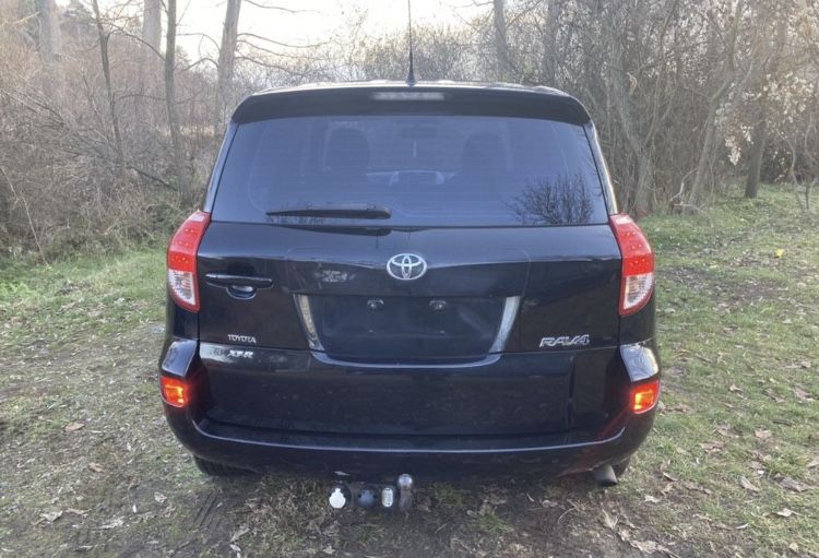 Тойота рав4/Toyota Rav4 2.2D4D 136кс 06-08г /НА ЧАСТИ /