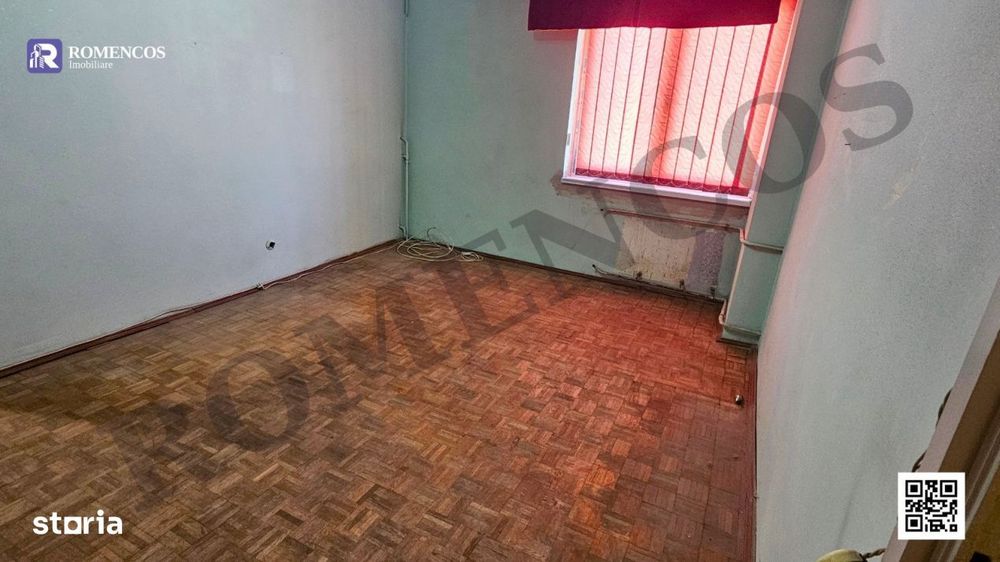Locuieste ultracentral. Apartament cu 2 camere langa Teatrul Aschiuta