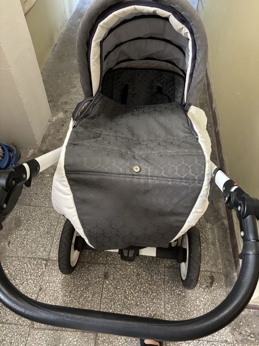 Количка 3 в 1 Adbor Zara