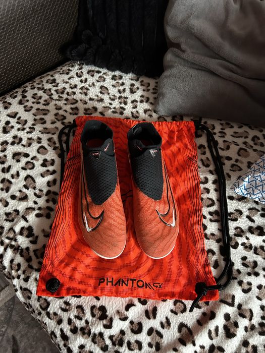 ghete nike phantom elite