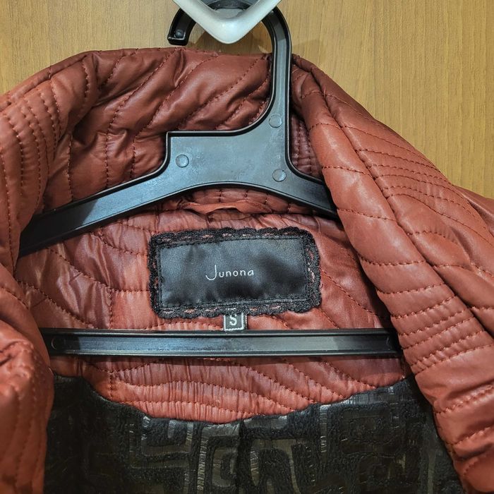 Дълго зимно яке Junona, р-р S