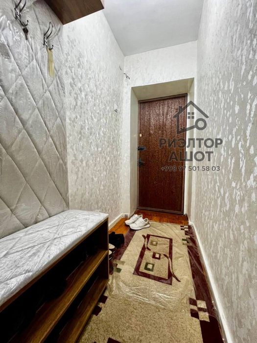 2/4/4 2х6 Кирпич Буюк Ипак Йули Максим Горький метро Бий 55м2