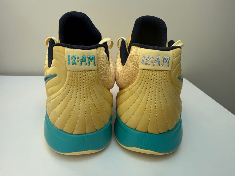 Nike Ja 2 Sonic Yellow/ FD7328-700/ 48.5