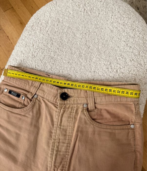 Blugi barbati Hugo Boss, masura S