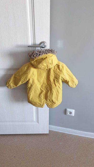 Комбенизон демисезон, парка next