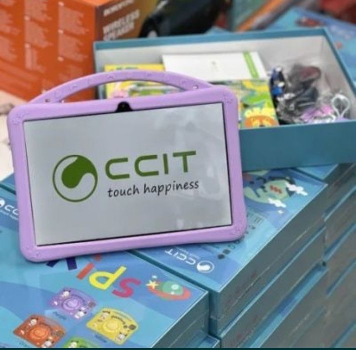 Оптом Детский планшет. Bolalar plansheti 10.1. Android 10. Есть достав