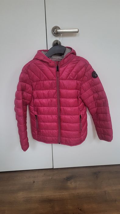 Geaca matlasata Napapijri pentru fete 12 ani