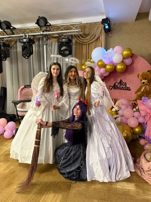 Ursitoare botez/ dansatoare bellydance/ Hostess Craiova