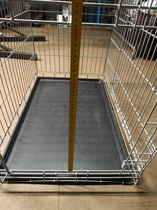 Голяма метална клетка.НОВО!