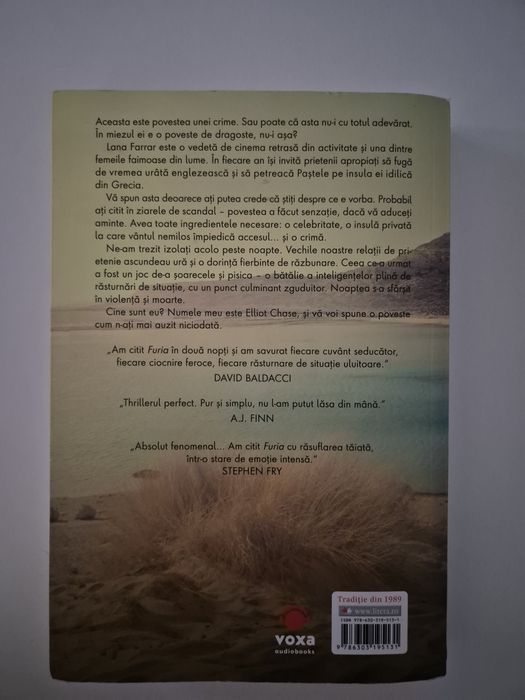 Thrillere, Lee Child,Merita sa mori,Furia,Michaelidis