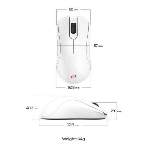 Zowie ZA13-DW 4K Безжична мишка 2г гаранция