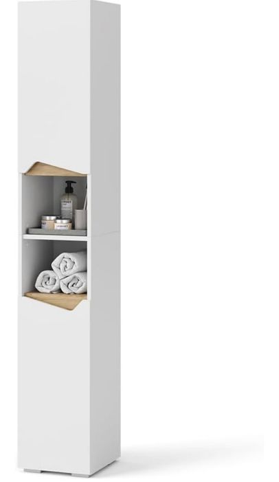 Висока колона/шкаф 180cm Vicco 5970