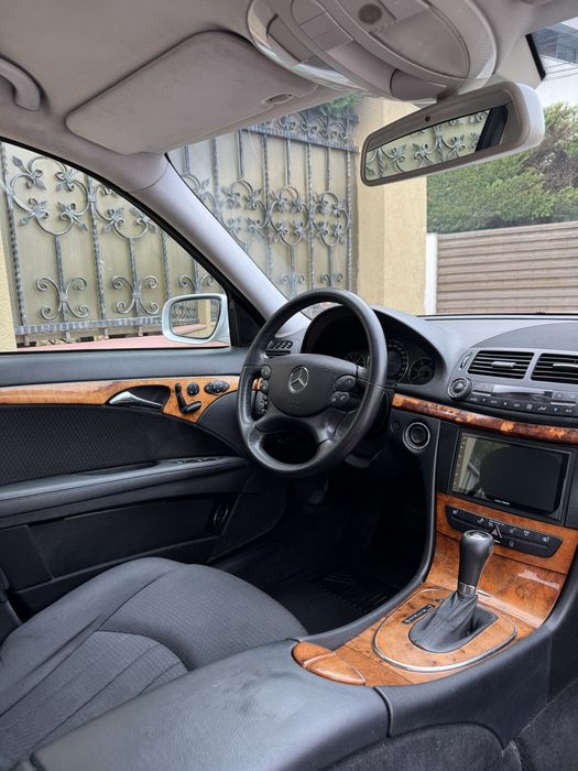 MERCEDES-BENZ E-Class 2007 — imagine 5
