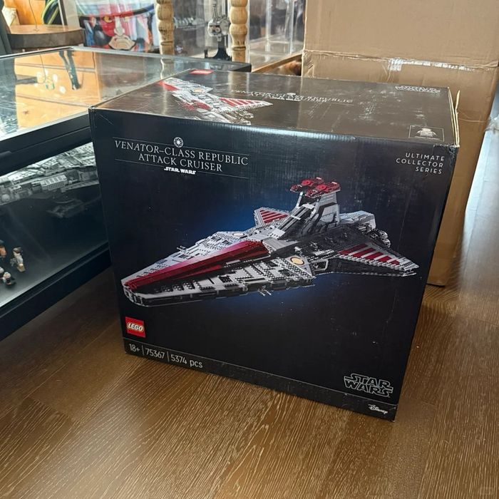 LEGO Star Wars.