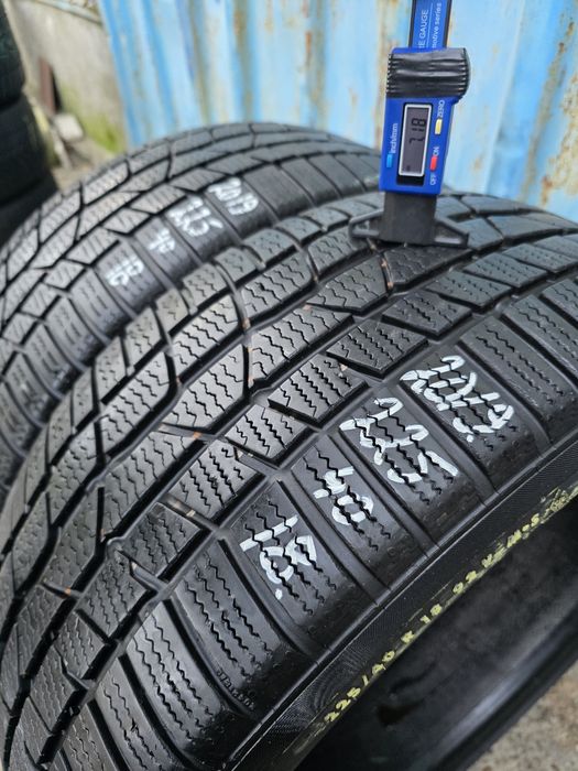 Anvelope Iarnă 225.40.18 Continental An 2019