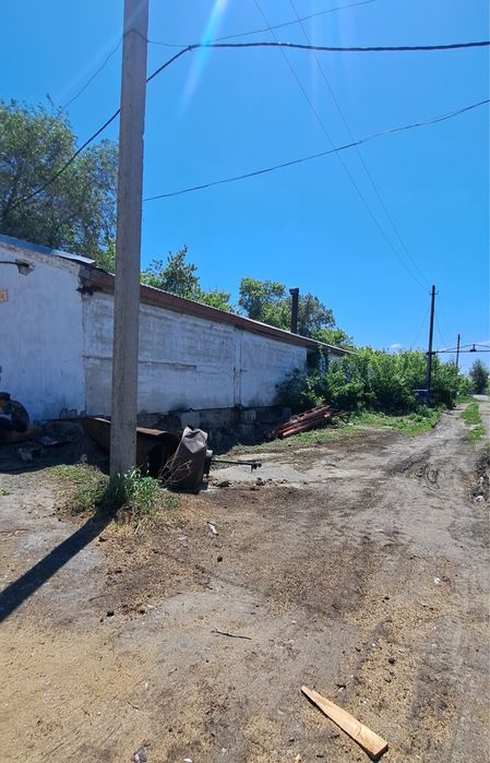 Сдам складское помещение 551 кв.м