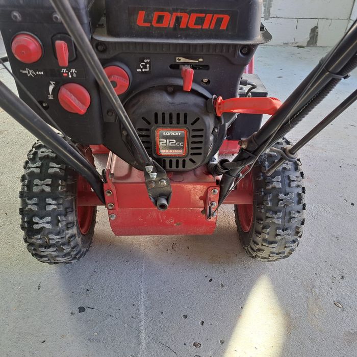 Vand freza de zapada