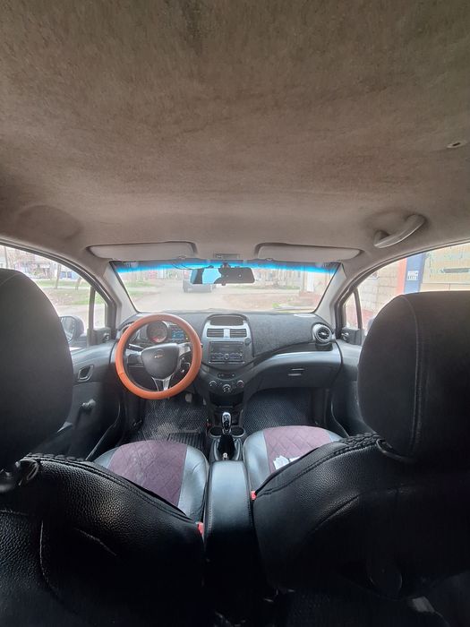 Chevrolet spark M/T