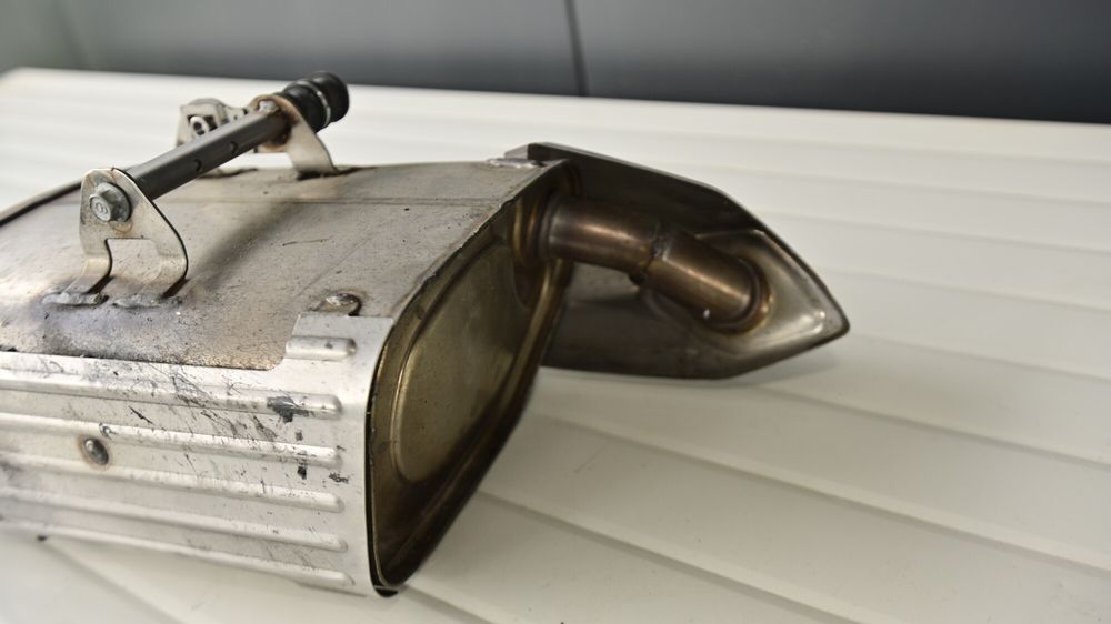 Kawasaki Versys 650 15 - 21 Toba de evacuare originala