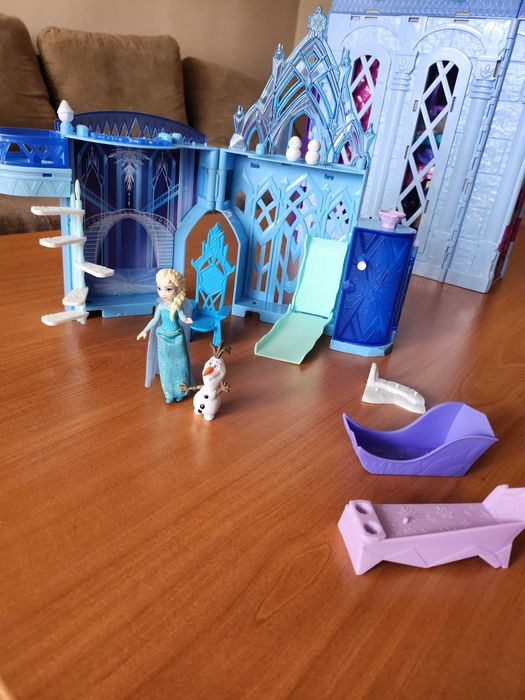 Замъкът на принцеса Елза