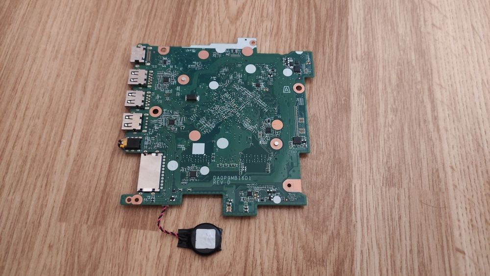 Placa de baza Hp Stream 14-CB 14-AX - intel N3060 SSD 64GB Windows 10