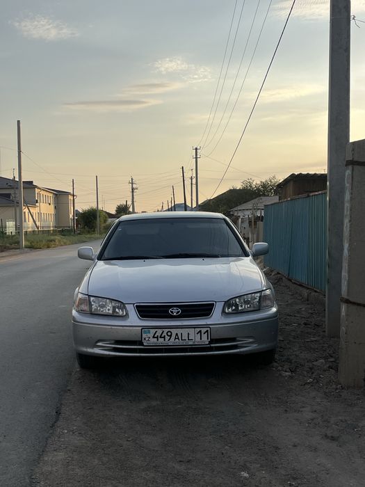 Тайота Камри 25