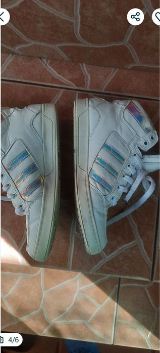 Ghete dama adidas