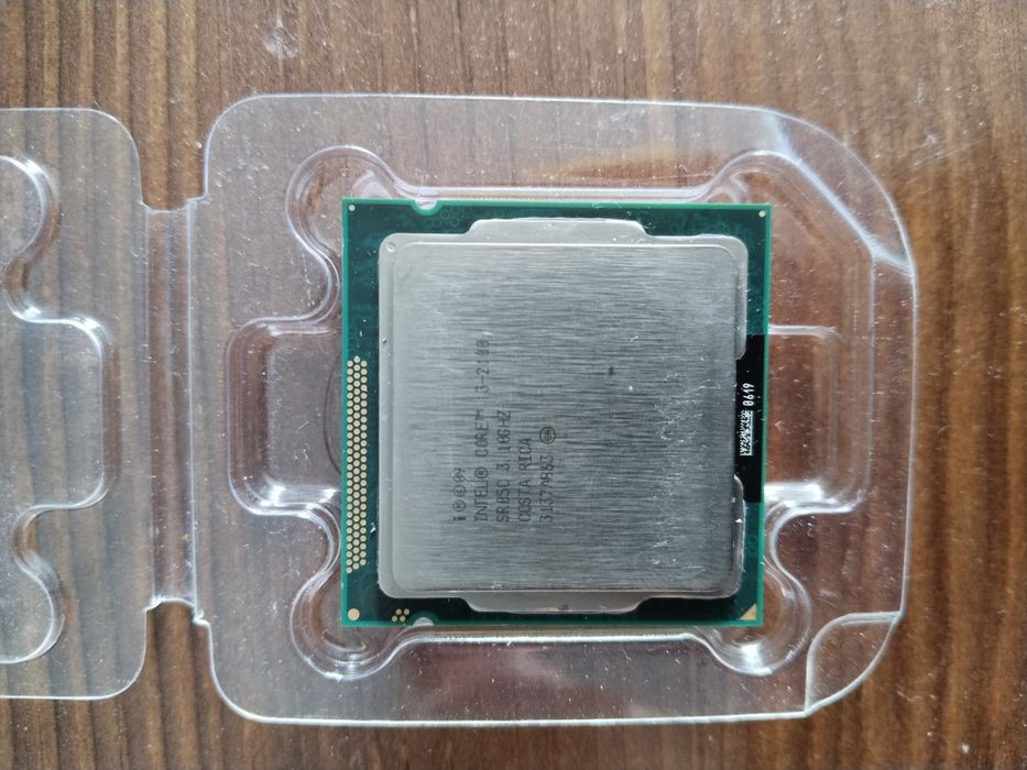 Процессор Intel Core i3-2100