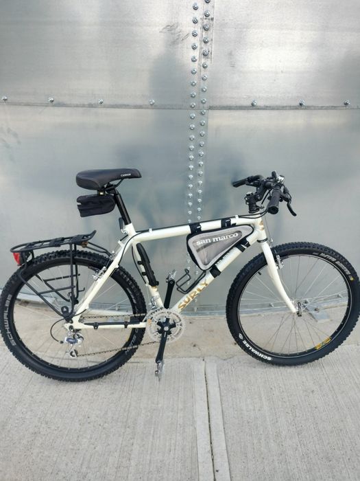 Bicicleta MTB surly