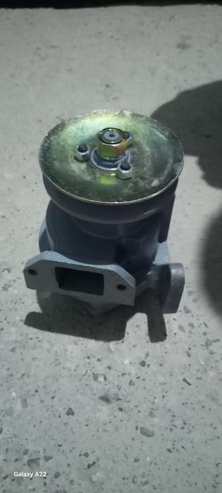 Насос водяной ЯМЗ 236