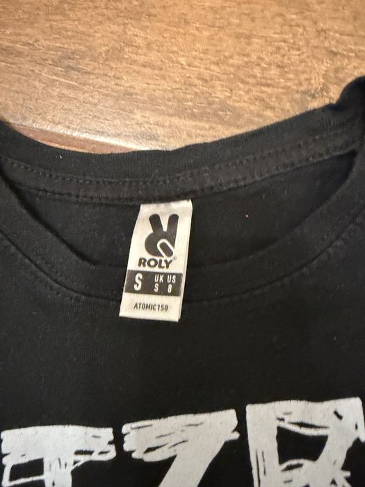 Тениска prizrak размер S