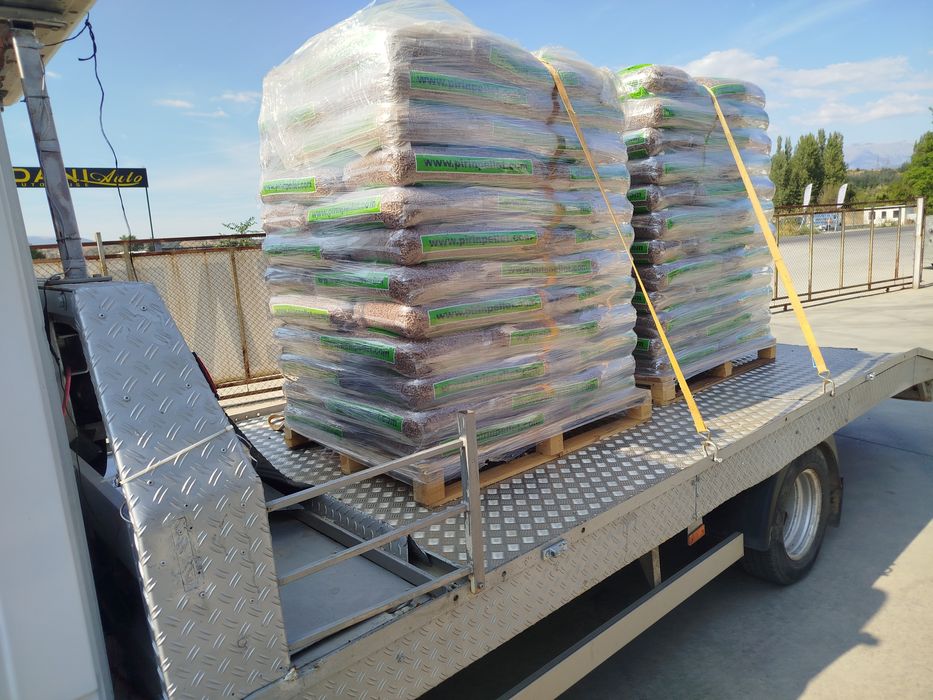 Пътна помощ и Транспортни услуги