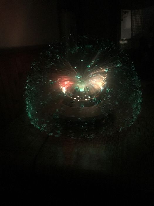 Лампа Медуза