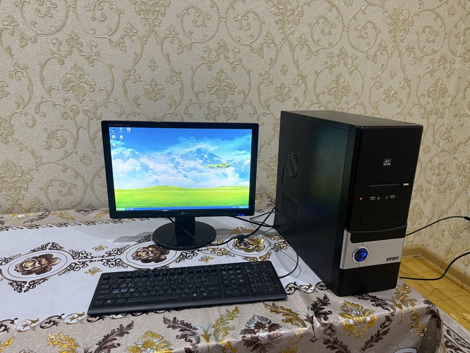 Продаётся компьютер