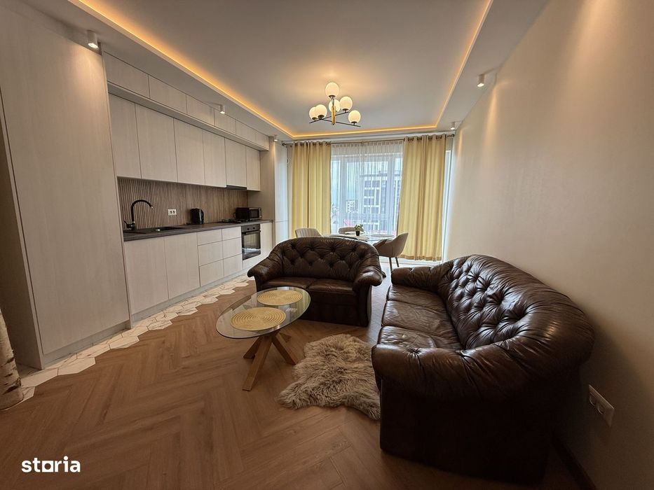 Apartament spațios și luminos cu 3 Camere I Rădăuți