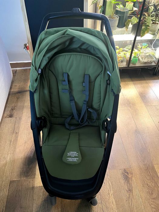 Carucior Sport Greentom Olive