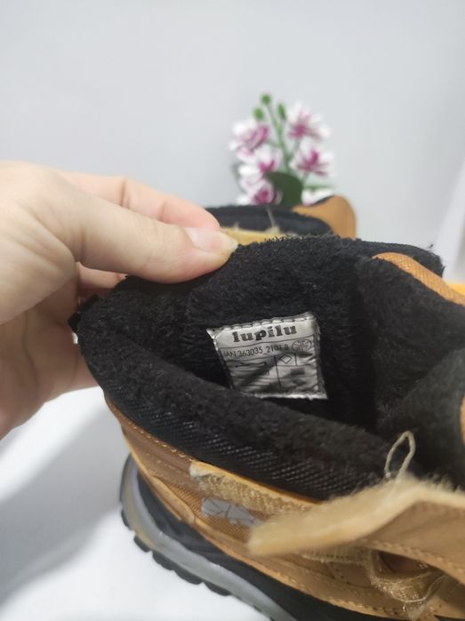 Детски ботушки Lupilu