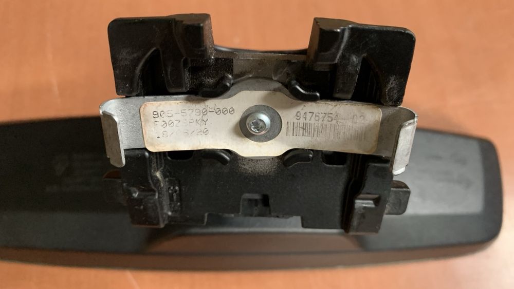 Вътрешно огледало за bmw x6 G06 фотохром