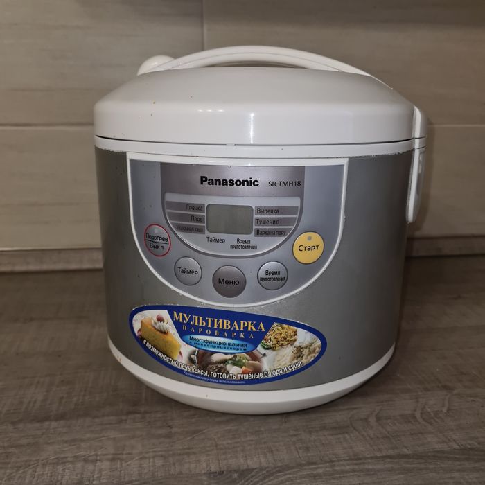 Мультиварка Panasonic