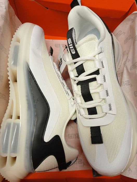 Маратонки Elis ElisForm White — нови, неносени