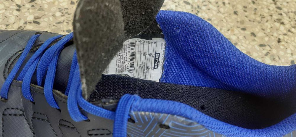 Бутонки номер 38